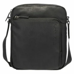 Strellson Brian Umhängetasche Leder 22 cm