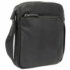 Strellson Brian Umhängetasche Leder 22 cm