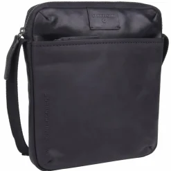 Strellson Brick Lane Marcus Umhängetasche Leder 20 cm