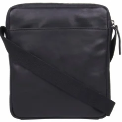 Strellson Brick Lane Marcus Umhängetasche Leder 20 cm