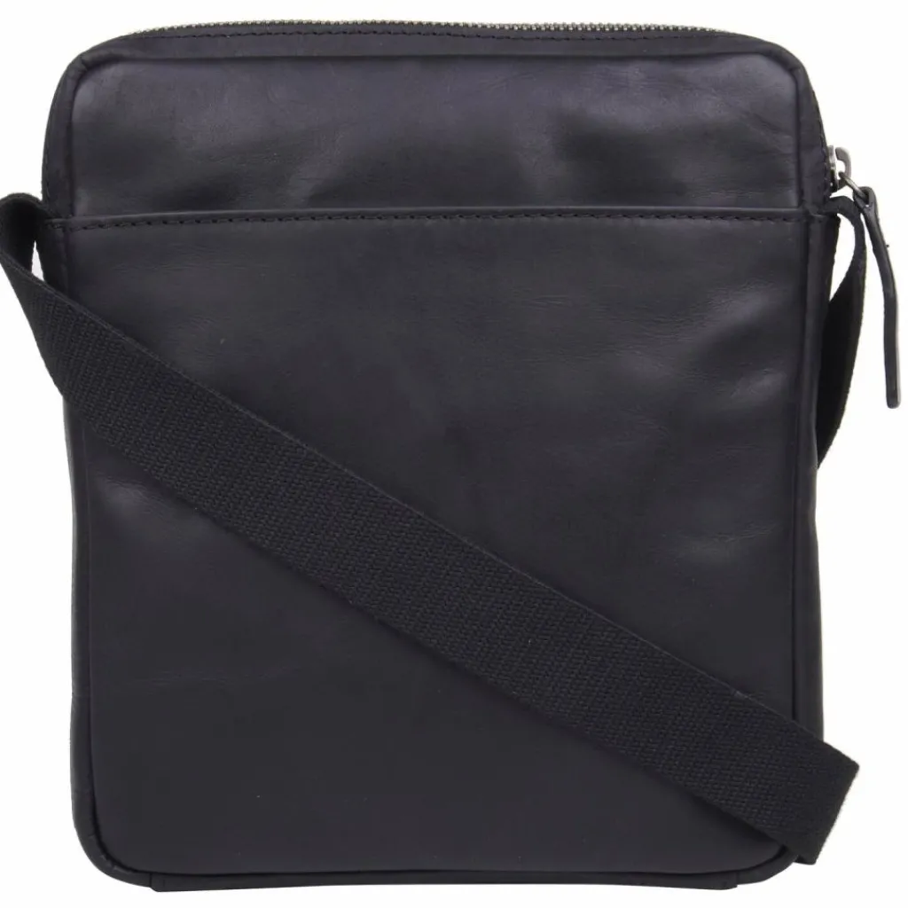 Strellson Brick Lane Marcus Umhängetasche Leder 20 cm