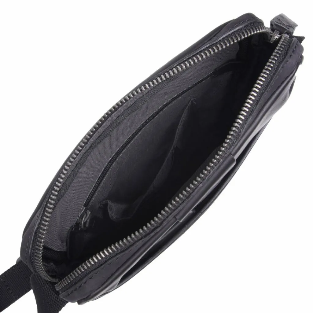 Strellson Brick Lane Marcus Umhängetasche Leder 20 cm