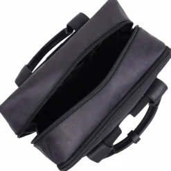 Strellson Brick Lane Rucksack Leder 42 cm Laptopfach