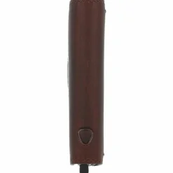 Strellson Visitenkartenetuis<Camden c-one Kreditkartenetui RFID Leder 7 cm darkbrown