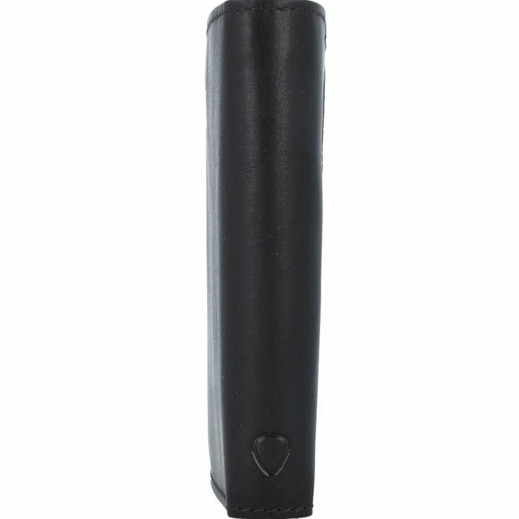 Strellson Herrengeldbörsen Hochformat<Camden Geldbörse Leder 10 cm dark brown