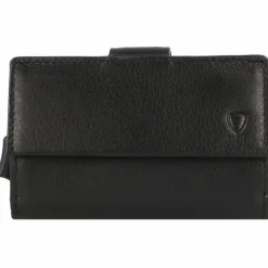 Strellson Carter c-three Kreditkartenetui RFID Leder 7 cm