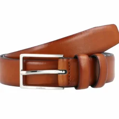 Sale Strellson Gürtel Leder cognac