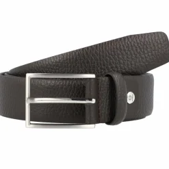 Best Strellson Gürtel Leder dark brown