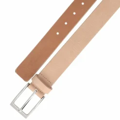 Outlet Strellson Gürtel Leder beige