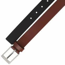 Hot Strellson Gürtel Leder cognac