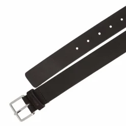 Strellson Herrengürtel|Damengürtel<Gürtel Leder d-grey