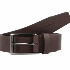 Herren Strellson Gürtel Leder