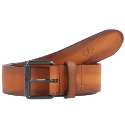 Strellson Herrengürtel<Gürtel Leder cognac
