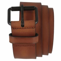 Best Strellson Gürtel Leder cognac