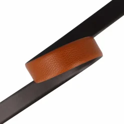 Strellson Gürtel Leder cognac