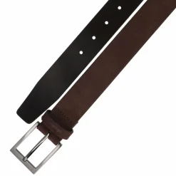 Best Strellson Gürtel Leder dark brown