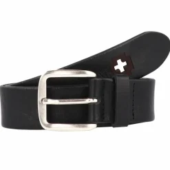 Strellson Herrengürtel<Gürtel Leder black