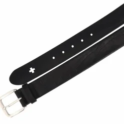 Strellson Herrengürtel<Gürtel Leder black