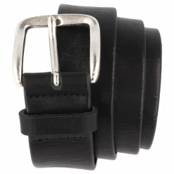 Strellson Herrengürtel<Gürtel Leder black
