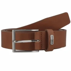 Strellson Herrengürtel<Gürtel Leder cognac