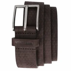 Strellson Herrengürtel<Gürtel Leder dbrown