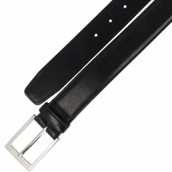 Strellson Herrengürtel|Damengürtel<Gürtel Leder black