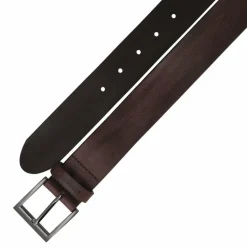 Strellson Herrengürtel<Gürtel Leder dark brown