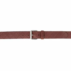 Strellson Herrengürtel<Gürtel Leder brown