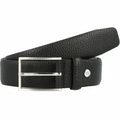 Best Strellson Gürtel Leder black