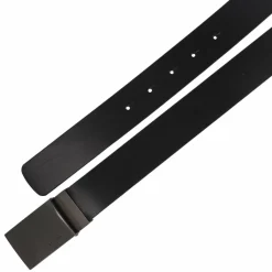 Strellson Herrengürtel<Gürtel Leder black