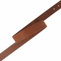 Hot Strellson Gürtel Leder cognac