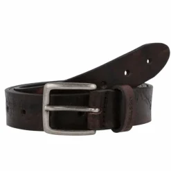 Herren Strellson Gürtel Leder