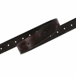 Herren Strellson Gürtel Leder