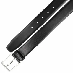 Strellson Herrengürtel<Gürtel Leder black