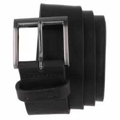 Discount Strellson Gürtel Leder black