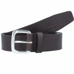 Outlet Strellson Gürtel Leder darkbrown