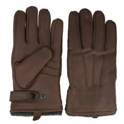 Herren Strellson Handschuhe Leder