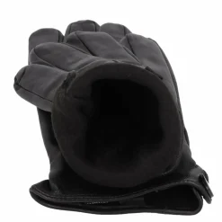 Clearance Strellson Handschuhe Leder black