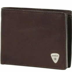 Herren Strellson Harrison Geldbörse Leder 12cm
