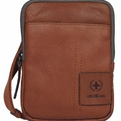 Strellson Hyde Park Brian Umhängetasche Leder 13 cm