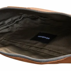 Best Strellson Hyde Park Gürteltasche Leder 26 cm cognac