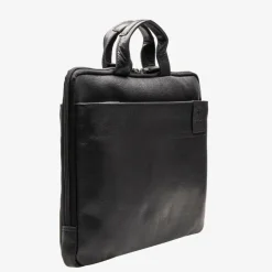 Strellson Hyde Park Kevin Laptoptasche Leder 38 cm