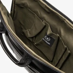 Strellson Hyde Park Kevin Laptoptasche Leder 38 cm