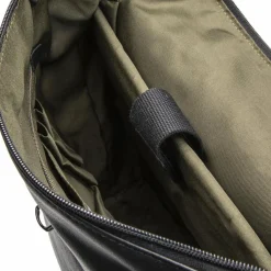 Discount Strellson Hyde Park Theodore Business-Rucksack Leder 43 cm Laptopfach black