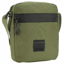 Online Strellson Northwood Marcus Umhängetasche 20.5 cm dark olive