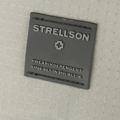 Strellson Umhängetaschen<Northwood Marcus Umhängetasche 20.5 cm lightgrey