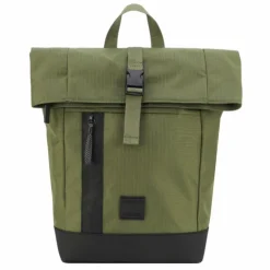 Strellson Daypacks<Northwood RS Eddie Daypack 38 cm Laptopfach dark olive