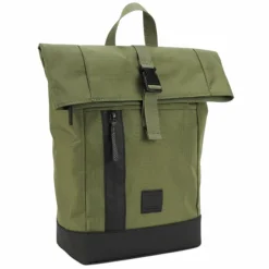 Strellson Daypacks<Northwood RS Eddie Daypack 38 cm Laptopfach dark olive