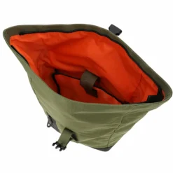 Strellson Daypacks<Northwood RS Eddie Daypack 38 cm Laptopfach dark olive