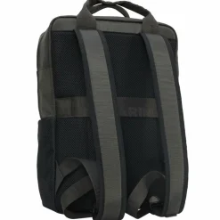 Strellson Daypacks<Northwood RS Josh Daypack 28 cm Laptopfach khaki